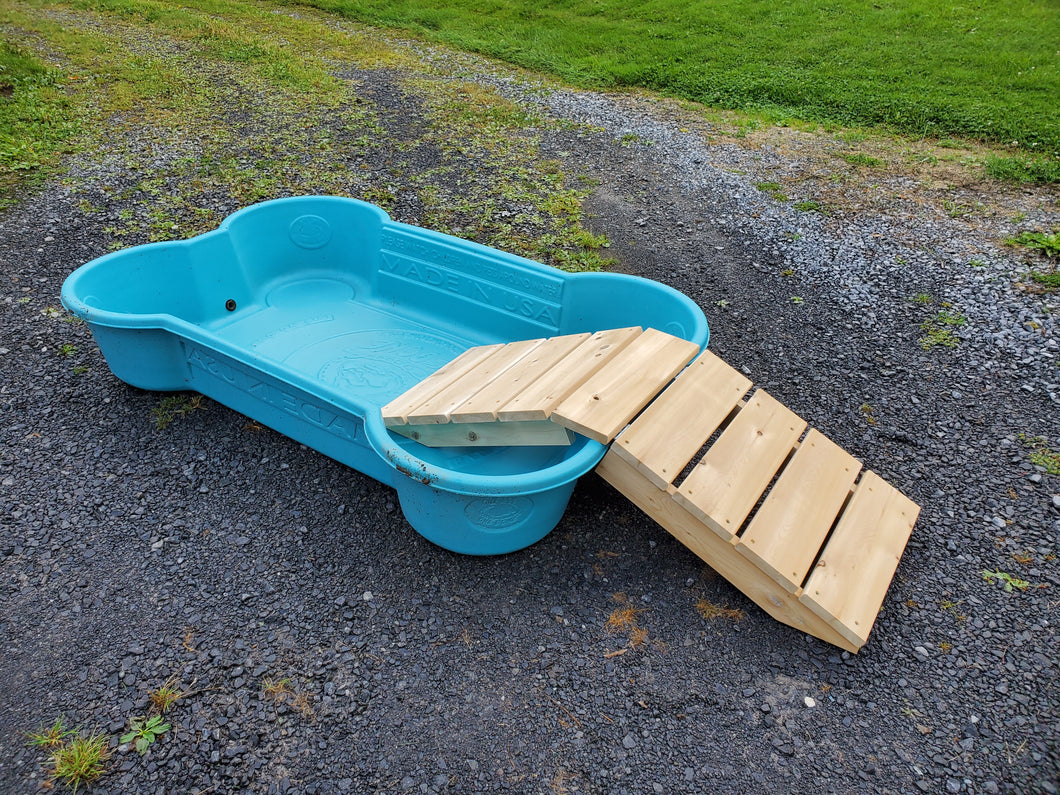 Bone Pool Ramp by One Dog One Bone 