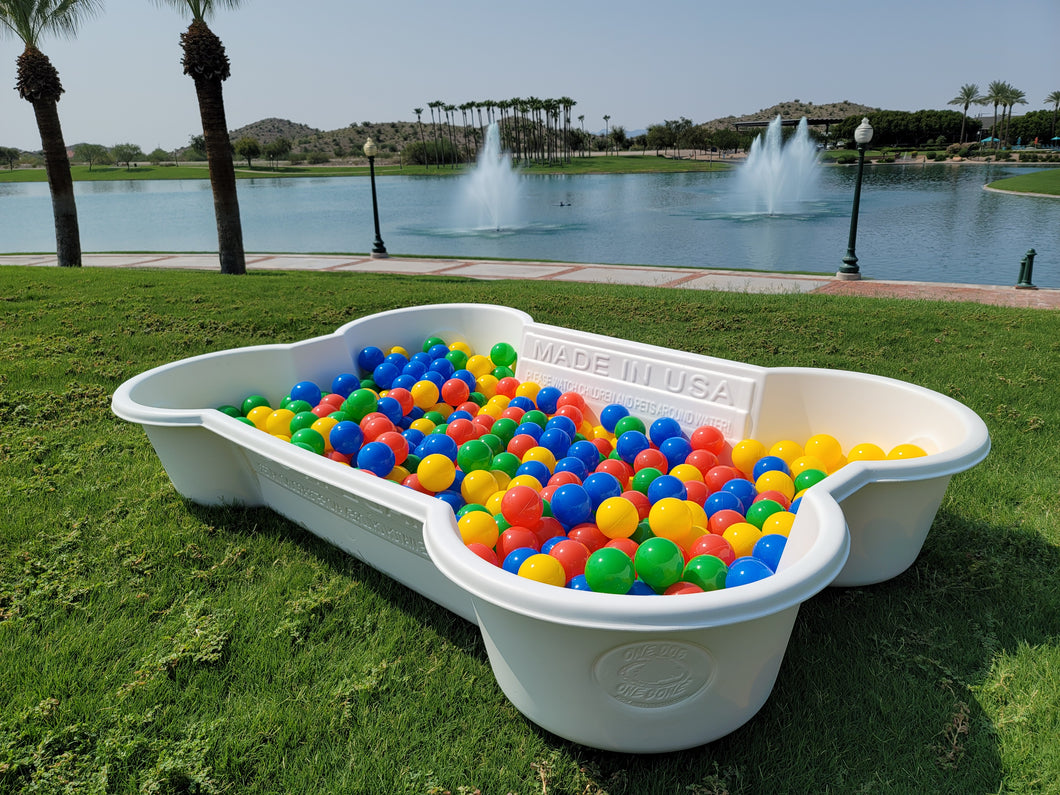Add A Box of 400  3 Inch Pit Balls to any Bone Pool Package🔴🟡🟢🔵🟣Must Buy Pool or Pool Package for this Offer At The Time Of Purchase🔴🟡🟢🔵🟣